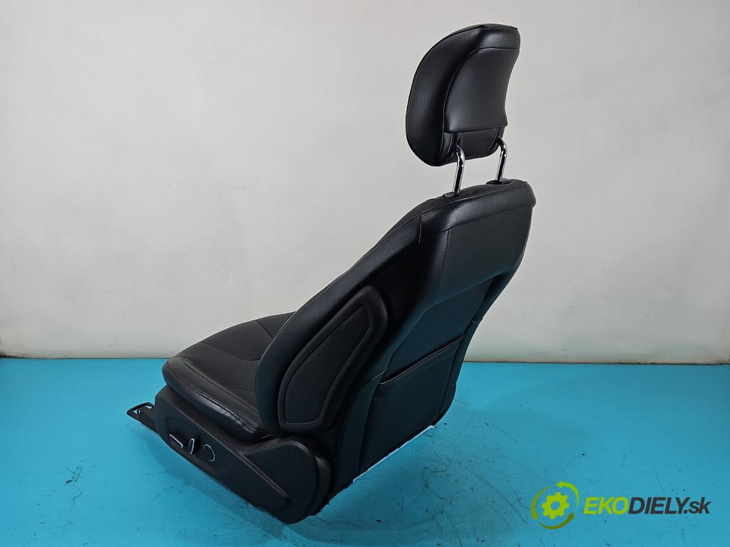 Ford Fusion USA 2012-2020 2.0 EcoBoost: 239KM automatic 176 kW 1999 cm3 4- sedačke: komplet