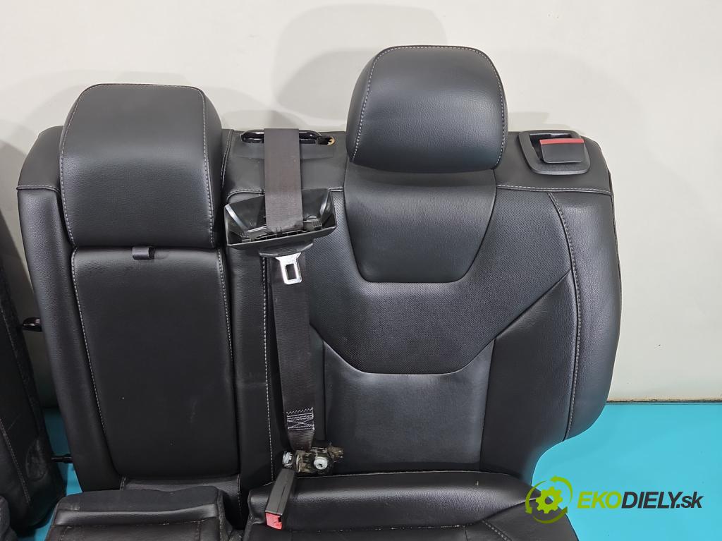 Ford Fusion USA 2012-2020 2.0 EcoBoost: 239KM automatic 176 kW 1999 cm3 4- sedačke: komplet