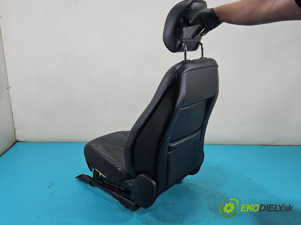 Ford Fusion USA 2012-2020 2.0 EcoBoost: 239KM automatic 176 kW 1999 cm3 4- sedačke: komplet