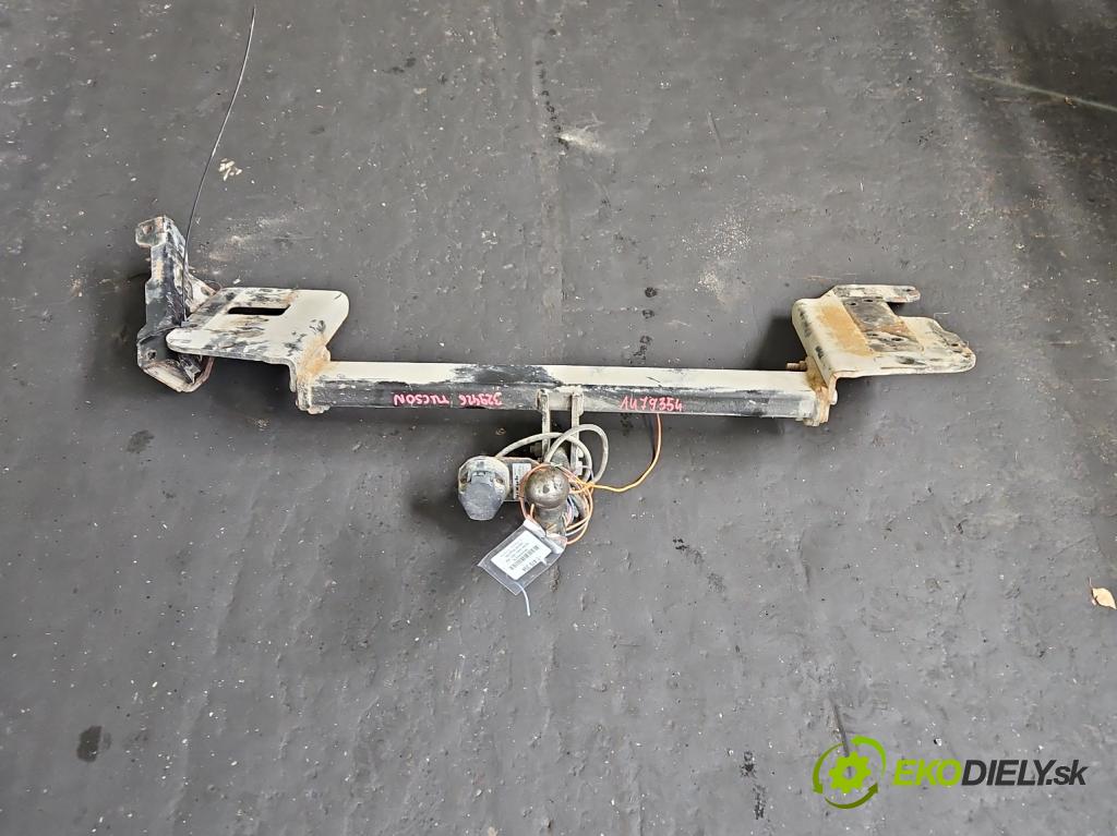 Hyundai Tucson I 2004-2009 2.0 16V 141 hp manual 104 kW 1975 cm3 5- oko tažné  (Tažné zařízení)