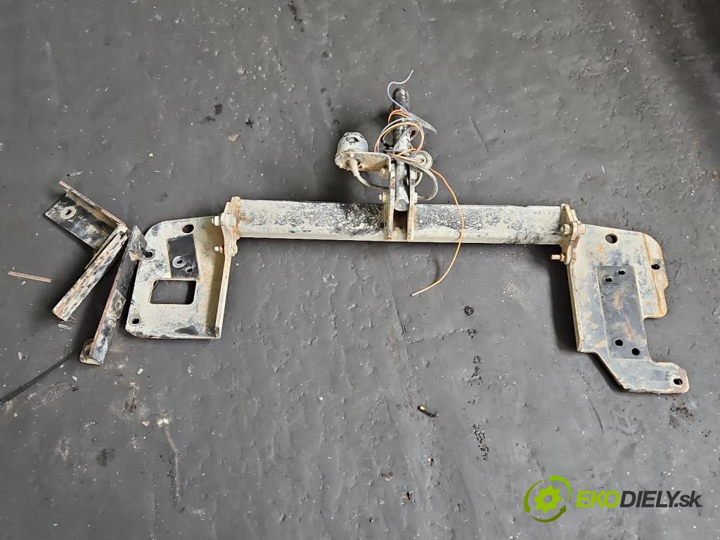 Hyundai Tucson I 2004-2009 2.0 16V 141 hp manual 104 kW 1975 cm3 5- oko tažné (Tažné zařízení)