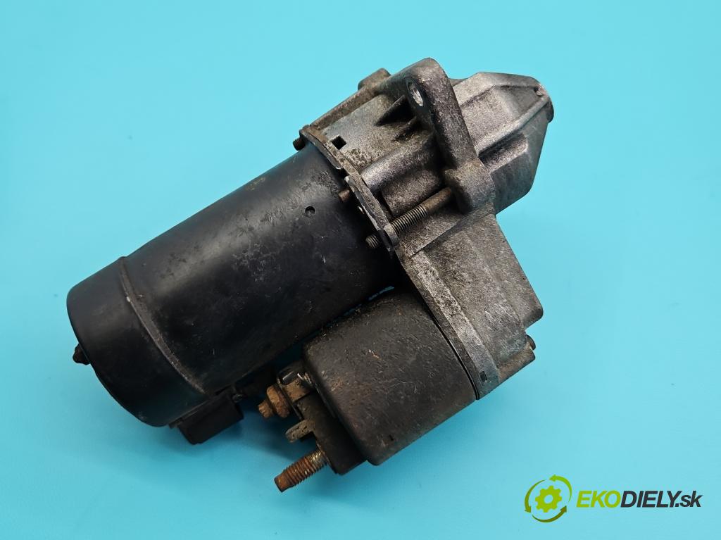 Opel Zafira B 2005-2014 1.6 16V 105 HP manual 77 kW 1598 cm3 5- štartér  (Štartér)