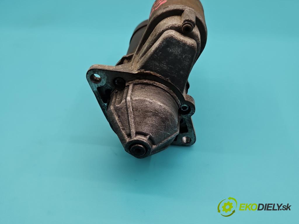 Opel Zafira B 2005-2014 1.6 16V 105 HP manual 77 kW 1598 cm3 5- štartér  (Štartér)