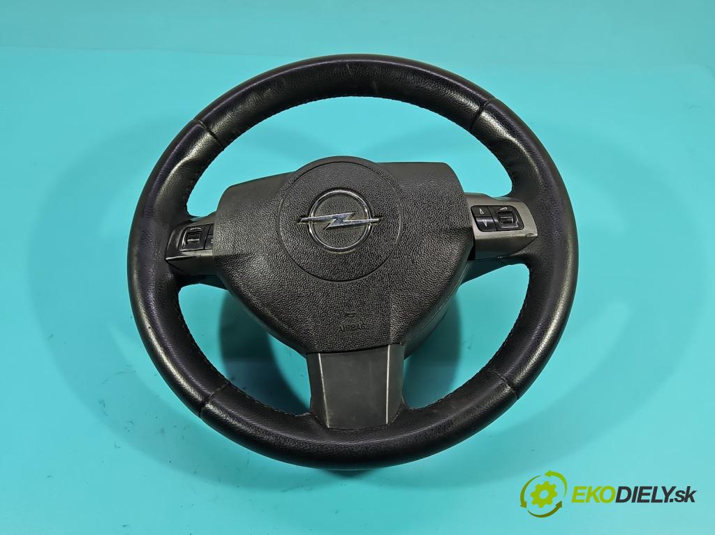 Opel Zafira B 2005-2014 1.6 16V 105 hp manual 77 kW 1598 cm3 5- volant  (Volant)