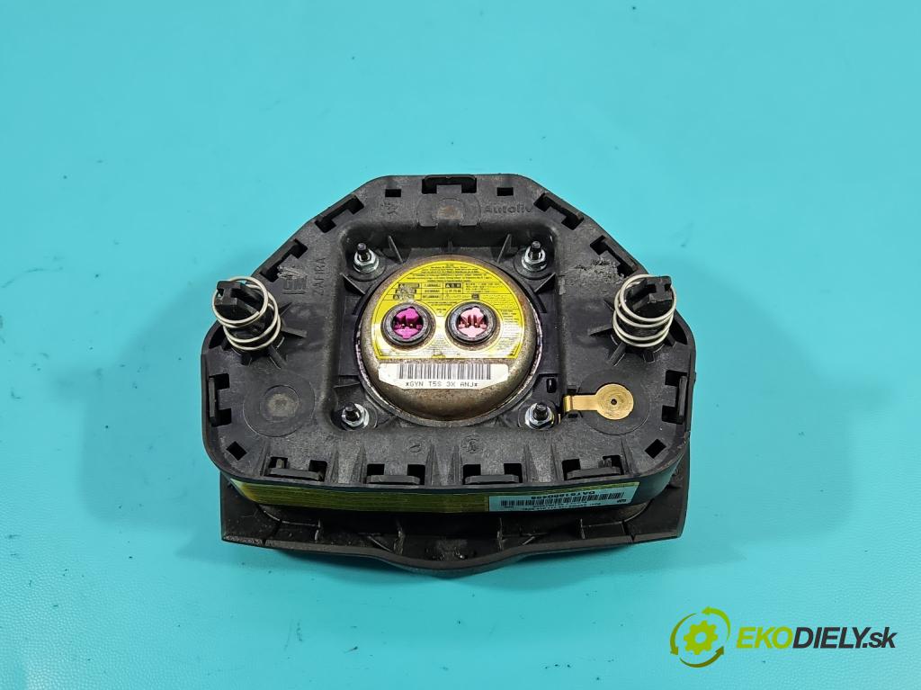 Opel Zafira B 2005-2014 1.6 16V 105 hp manual 77 kW 1598 cm3 5- volant  (Volant)