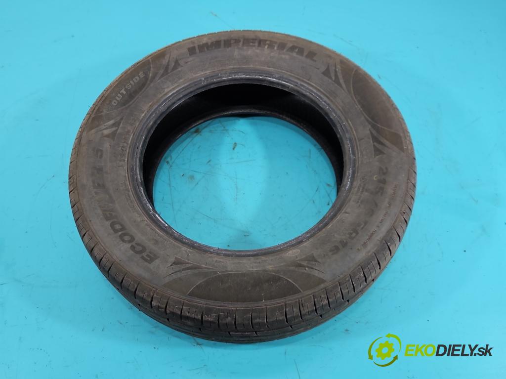 Hyundai Tucson I 2004-2009 2.0 16V 141 hp manual 104 kW 1975 cm3 5- pneumatiky: letní 4 komplet IM226