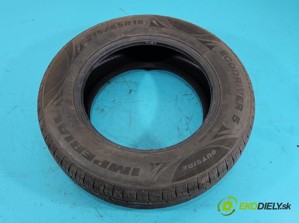 Hyundai Tucson I 2004-2009 2.0 16V 141 hp manual 104 kW 1975 cm3 5- pneumatiky: letní 4 komplet IM226