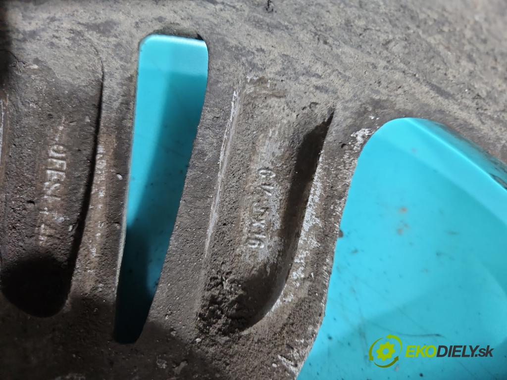 Hyundai Tucson I 2004-2009 2.0 16V 141 HP manual 104 kW 1975 cm3 5- Felga hliník: 16" komplet 52910-2E600