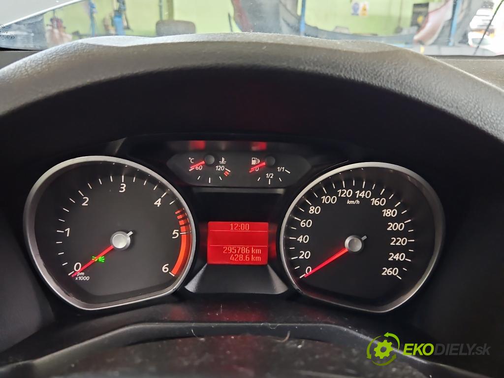 Ford Mondeo Mk4 2007-2014 2.0 tdci 140 HP automatic 103 kW 1997 cm3 4- prístrojovka/ budíky 8M2T-10849-CC (Prístrojová doska)