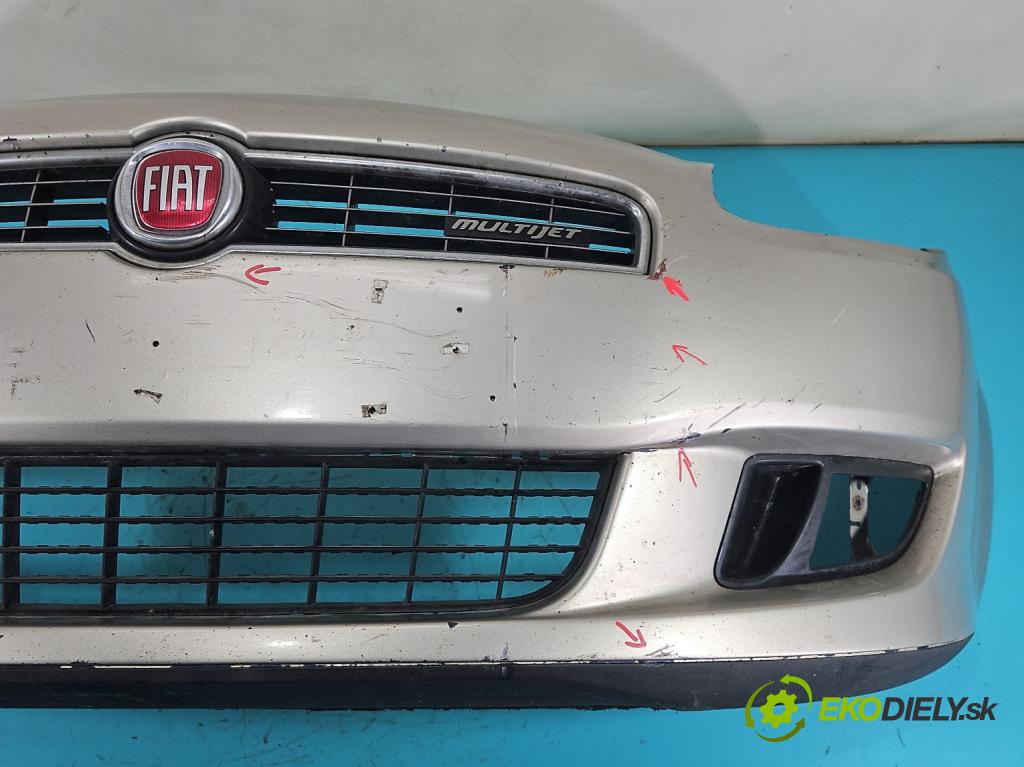 Fiat Bravo II 2007-2014 1.9 jtd 120 hp manual 88 kW 1910 cm3 5- nárazník přední (Klika dveří ostatní)