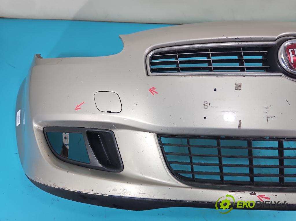 Fiat Bravo II 2007-2014 1.9 jtd 120 hp manual 88 kW 1910 cm3 5- nárazník přední (Klika dveří ostatní)