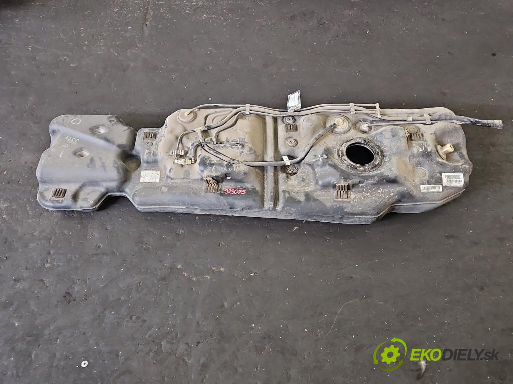 Infiniti QX60 2012- 3.5 V6 265KM automatic 195 kW 3498 cm3 5- Nádrž: palivo 17201-9PJ0A (Palivová nádrž)