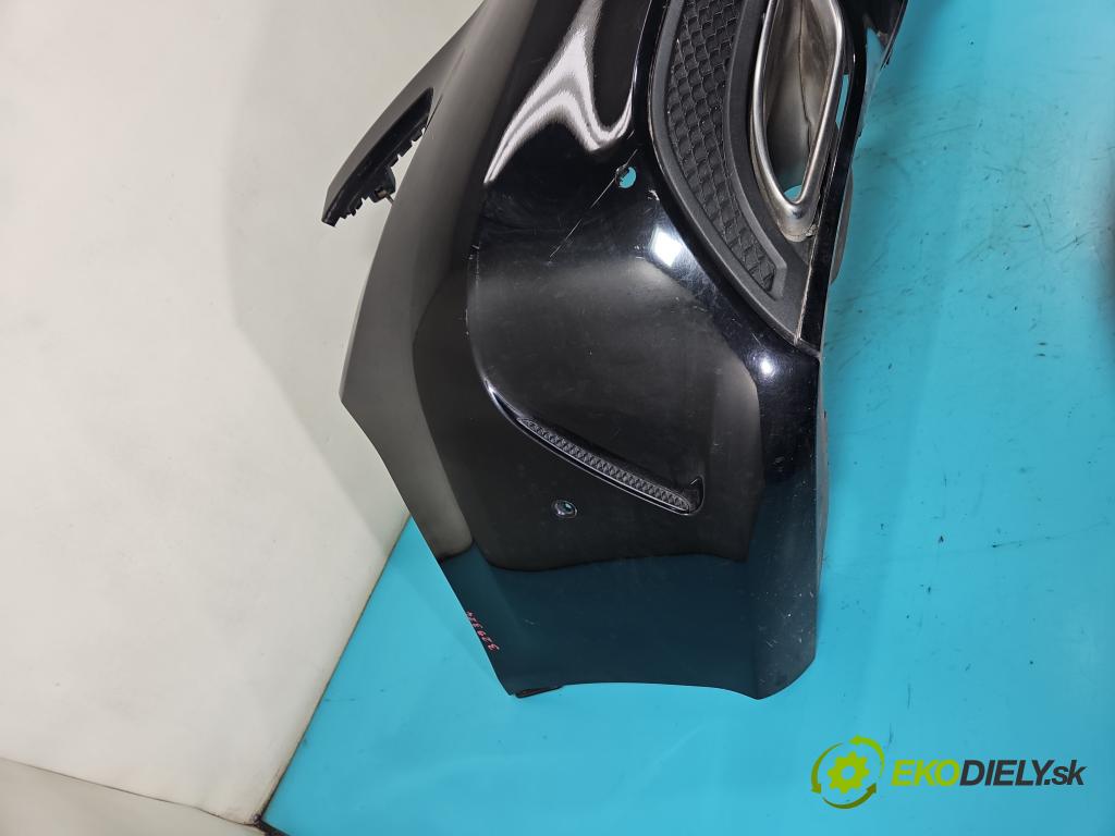 Mercedes C W205 2014–2021 2.0 16V 184 hp automatic 135 kW 1991 cm3 4- nárazník zadní  (Klika dveří ostatní)