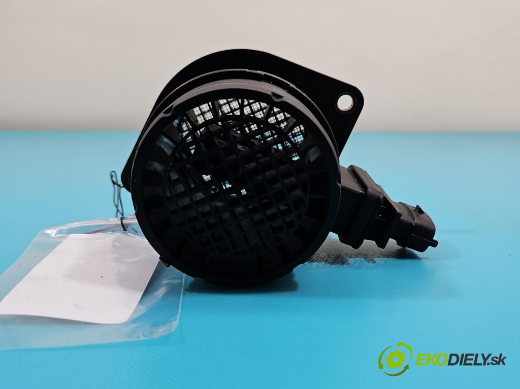 Fiat Bravo II 2007-2014 1.9 jtd 120 HP manual 88 kW 1910 cm3 5- průtokoměr: 0281002792 (Váha vzduchu)