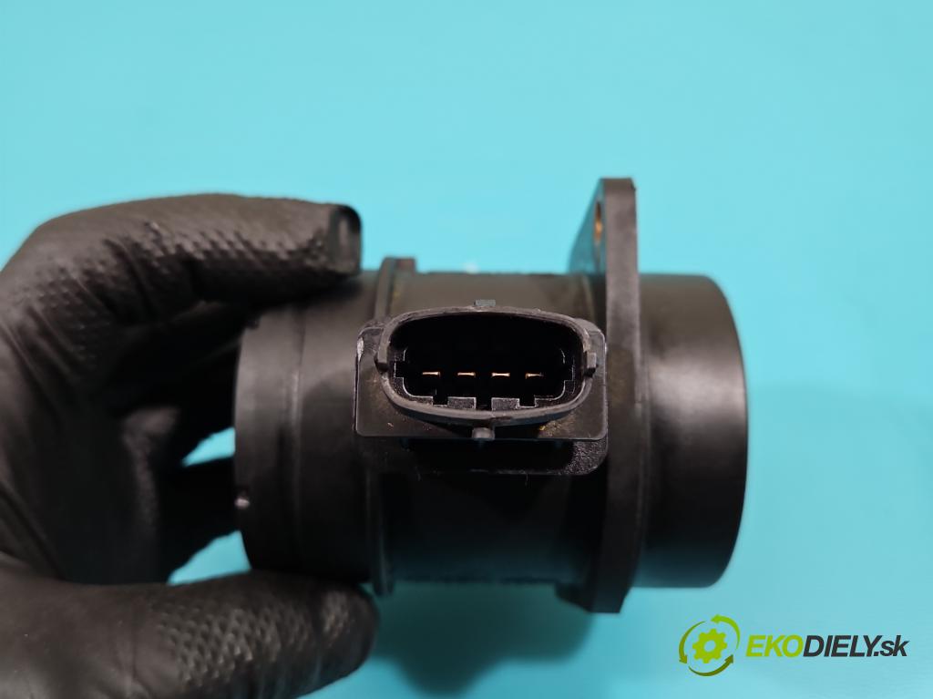 Fiat Bravo II 2007-2014 1.9 jtd 120 HP manual 88 kW 1910 cm3 5- průtokoměr: 0281002792 (Váha vzduchu)