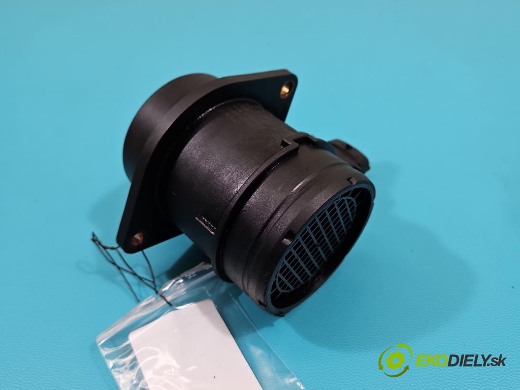 Fiat Bravo II 2007-2014 1.9 jtd 120 HP manual 88 kW 1910 cm3 5- průtokoměr: 0281002792 (Váha vzduchu)