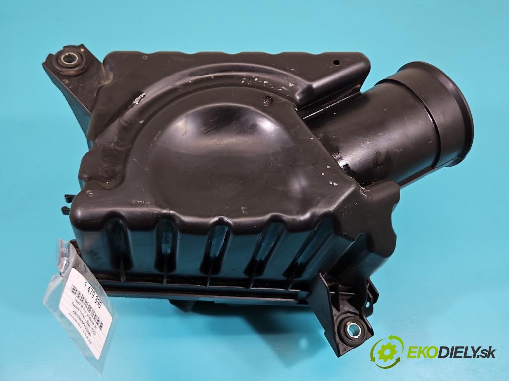 Hyundai Tucson I 2004-2009 2.0 16V 141 HP manual 104 kW 1975 cm3 5- obal filtra vzduchu 28110-2E010 (Obal vzduchového filtra)