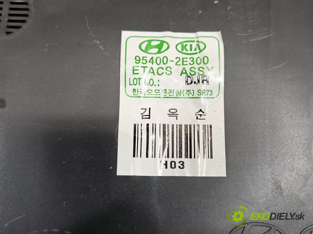 Hyundai Tucson I 2004-2009 2.0 16V 141 HP manual 104 kW 1975 cm3 5- riadiaca jednotka motora 39171-23271