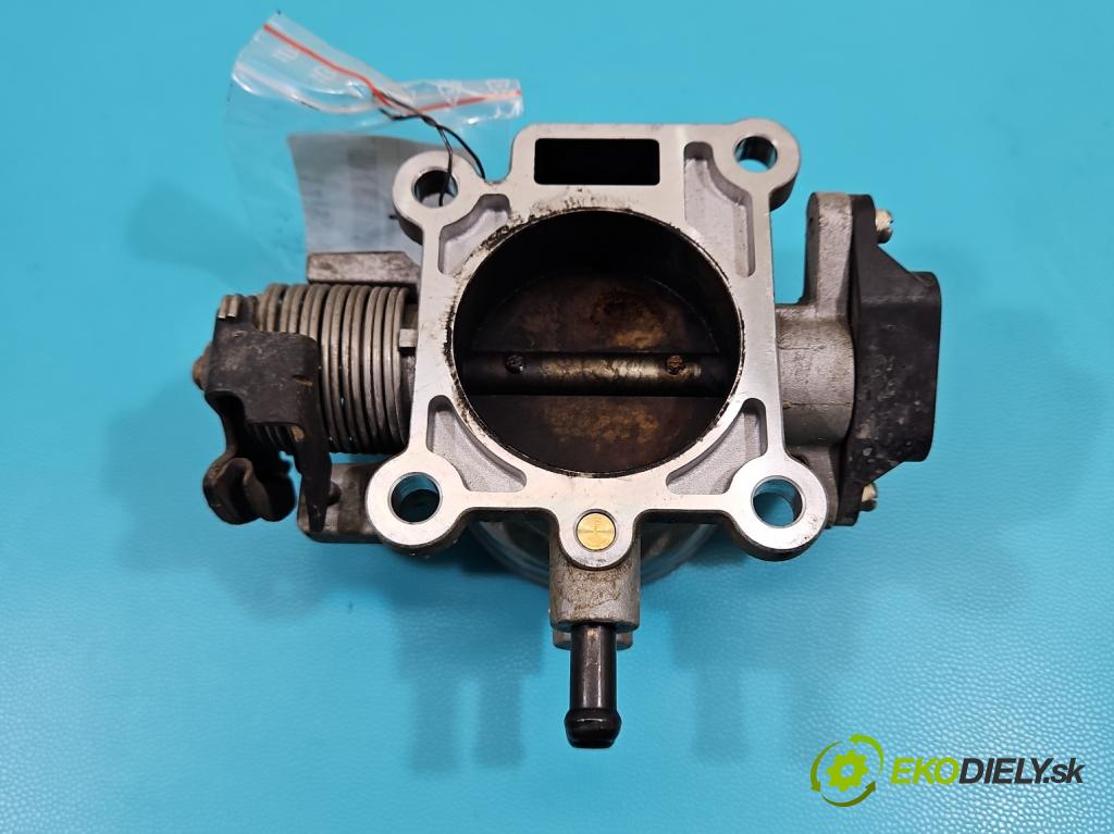 Hyundai Tucson I 2004-2009 2.0 16V 141 HP manual 104 kW 1975 cm3 5- klapka 35100-23701 (Škrtiaca klapka)