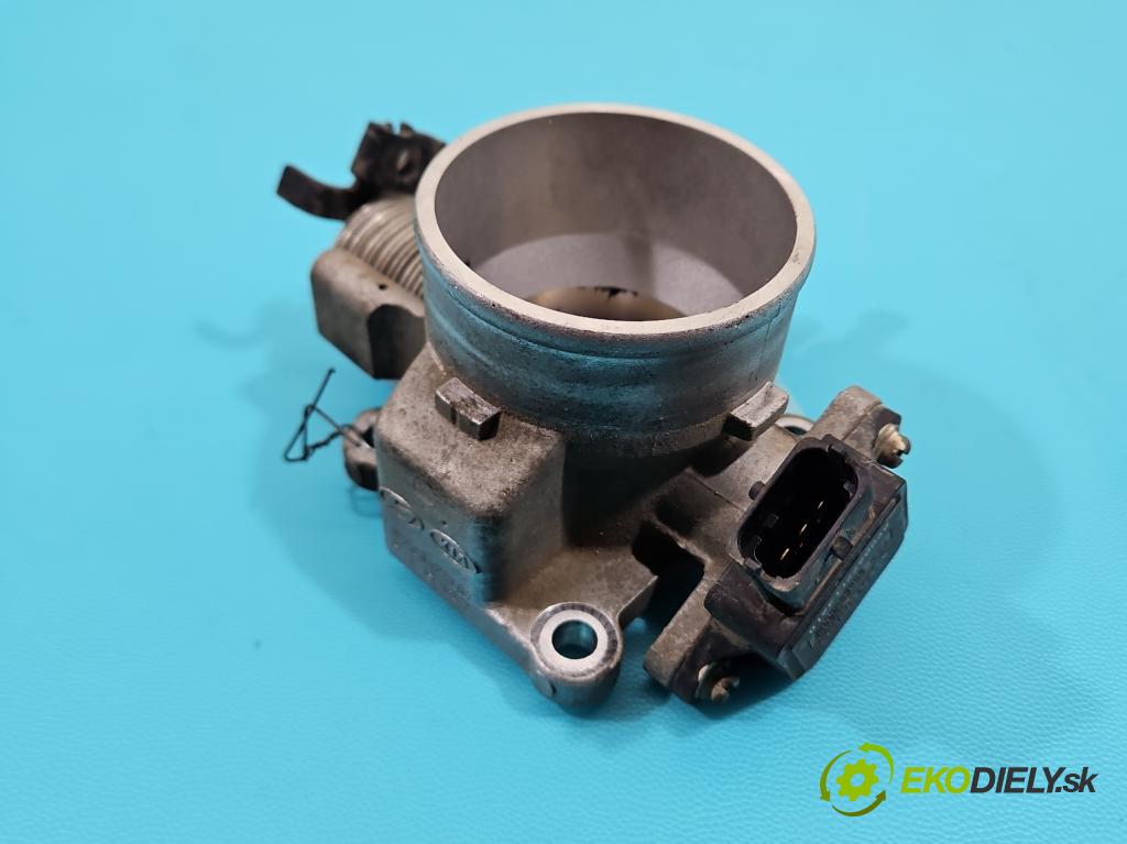 Hyundai Tucson I 2004-2009 2.0 16V 141 HP manual 104 kW 1975 cm3 5- klapka 35100-23701 (Škrtiaca klapka)