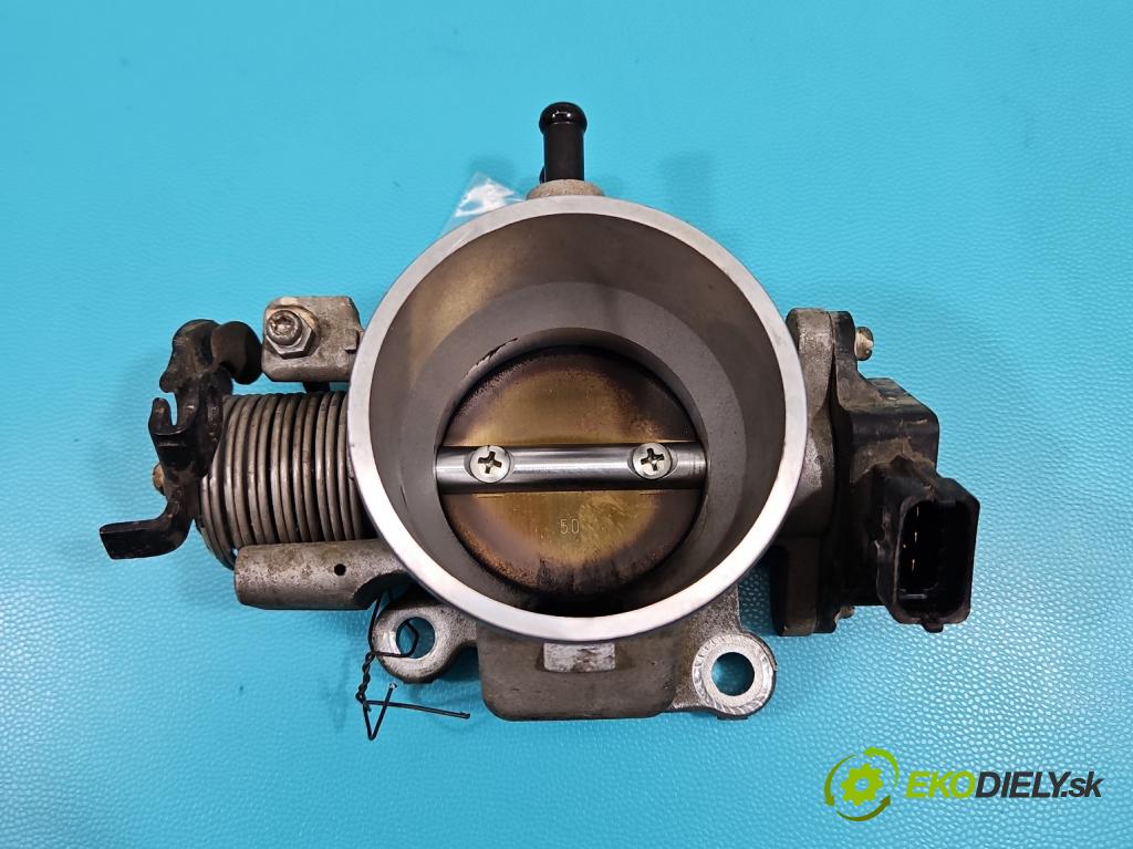 Hyundai Tucson I 2004-2009 2.0 16V 141 HP manual 104 kW 1975 cm3 5- klapka 35100-23701 (Škrtiaca klapka)