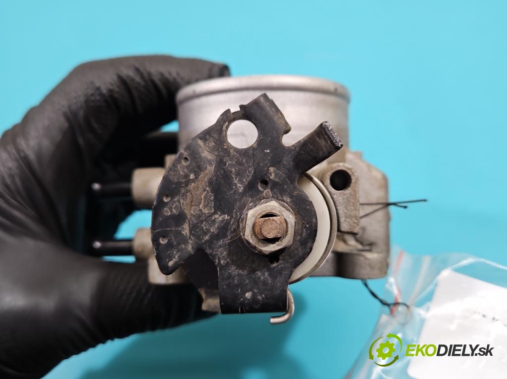 Hyundai Tucson I 2004-2009 2.0 16V 141 HP manual 104 kW 1975 cm3 5- klapka 35100-23701 (Škrtiaca klapka)