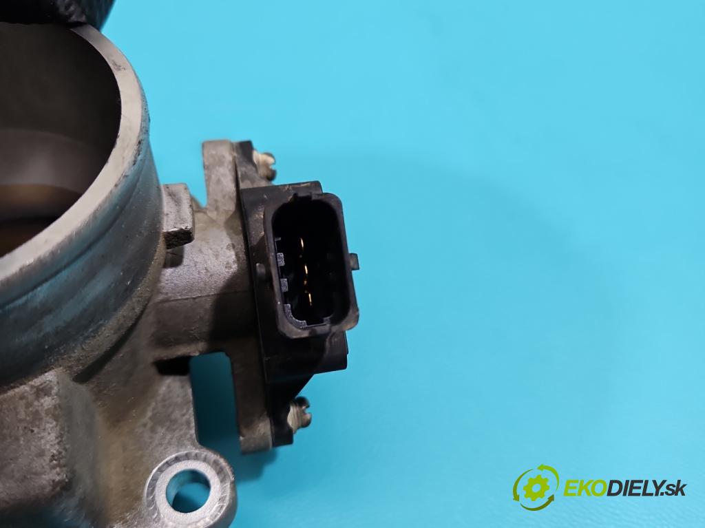 Hyundai Tucson I 2004-2009 2.0 16V 141 HP manual 104 kW 1975 cm3 5- klapka 35100-23701 (Škrtiaca klapka)