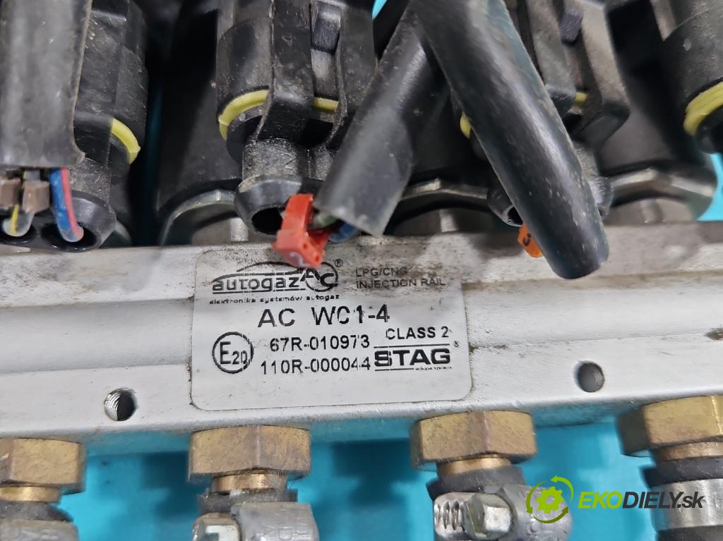 Hyundai Tucson I 2004-2009 2.0 16V 141 hp manual 104 kW 1975 cm3 5- instalace LPG STAG 4 QNEXT PLUS