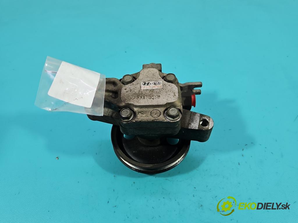 Hyundai Tucson I 2004-2009 2.0 16V 141 hp manual 104 kW 1975 cm3 5- čerpadlo posilovač 57100-2E000 (Servočerpadlo)