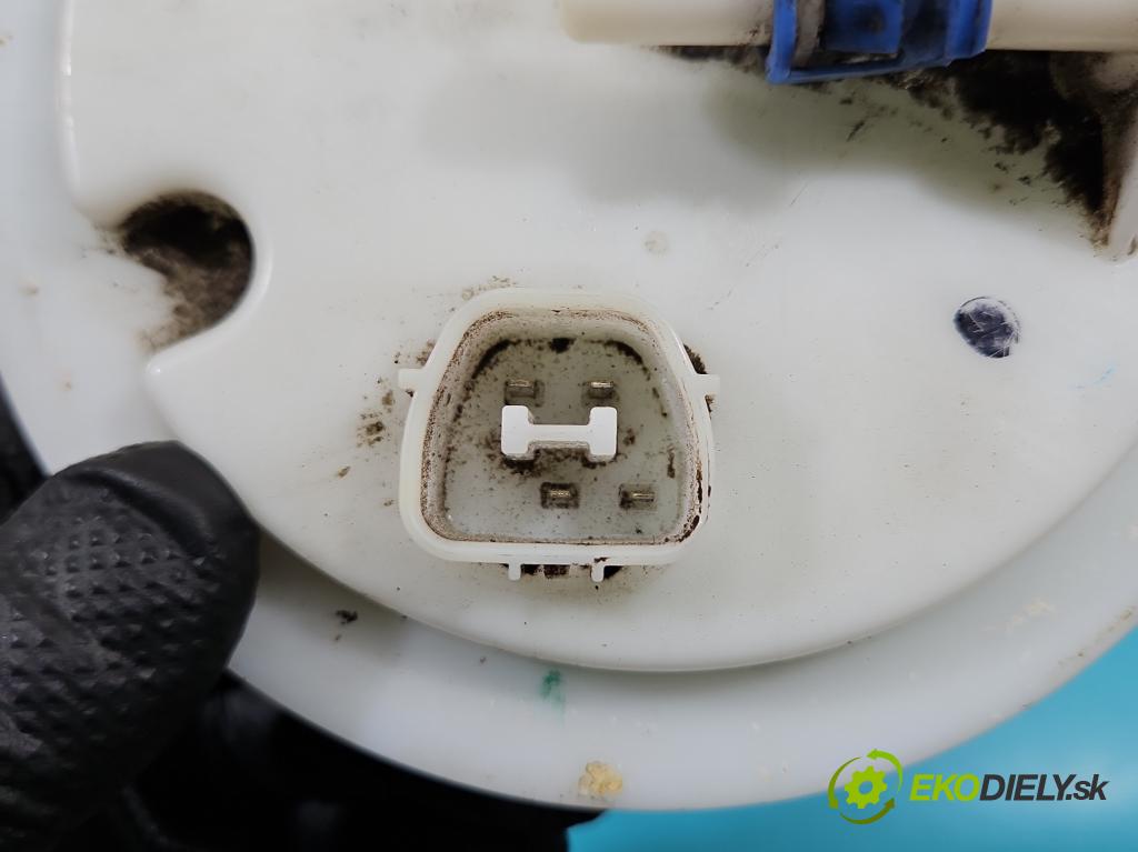 Dodge Caliber 1.8 16V 150 hp manual 110 kW 1798 cm3 5- čerpadlo paliva