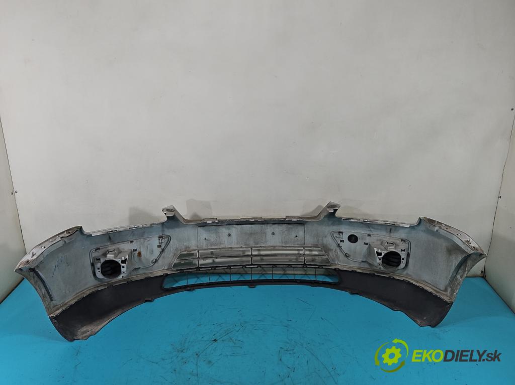 Ford Focus Mk2 2004-2011 1.6 16V 101 hp manual 74 kW 1596 cm3 5- nárazník přední  (Klika dveří ostatní)