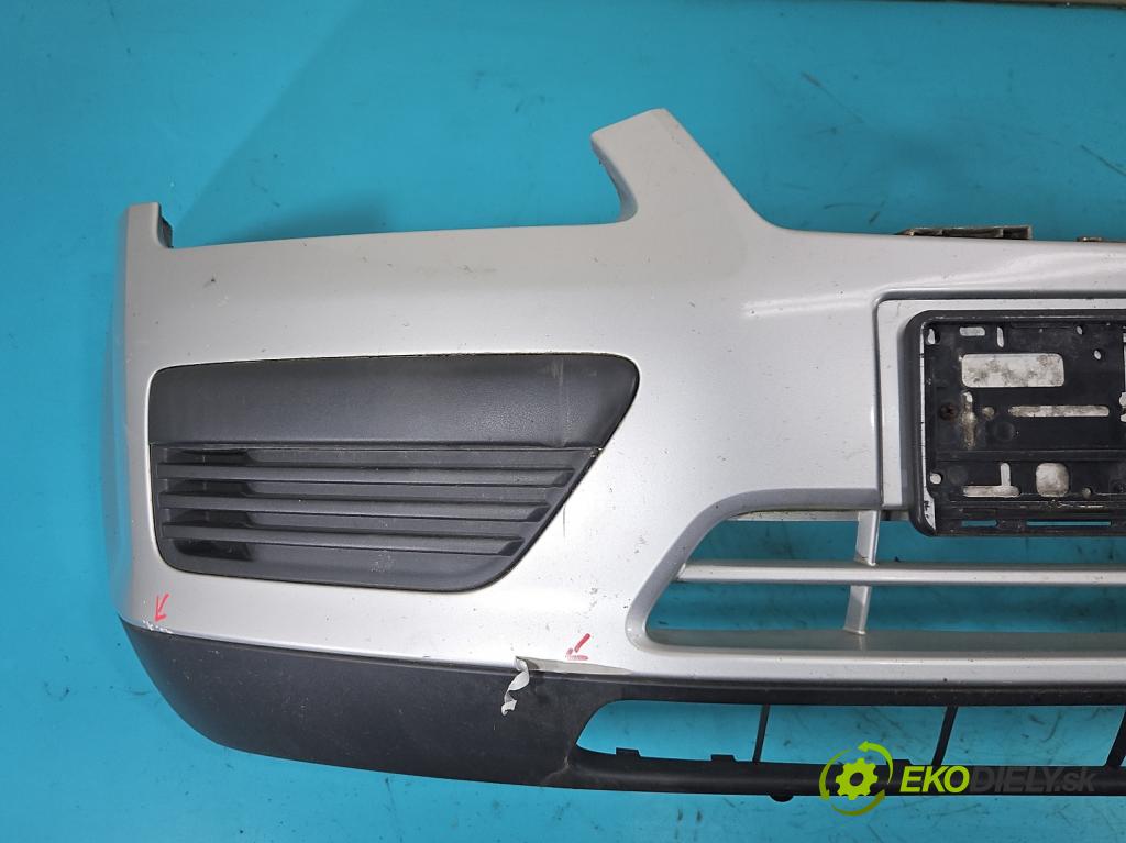 Ford Focus Mk2 2004-2011 1.6 16V 101 hp manual 74 kW 1596 cm3 5- nárazník přední  (Klika dveří ostatní)