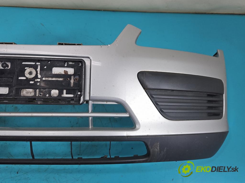 Ford Focus Mk2 2004-2011 1.6 16V 101 hp manual 74 kW 1596 cm3 5- nárazník přední  (Klika dveří ostatní)