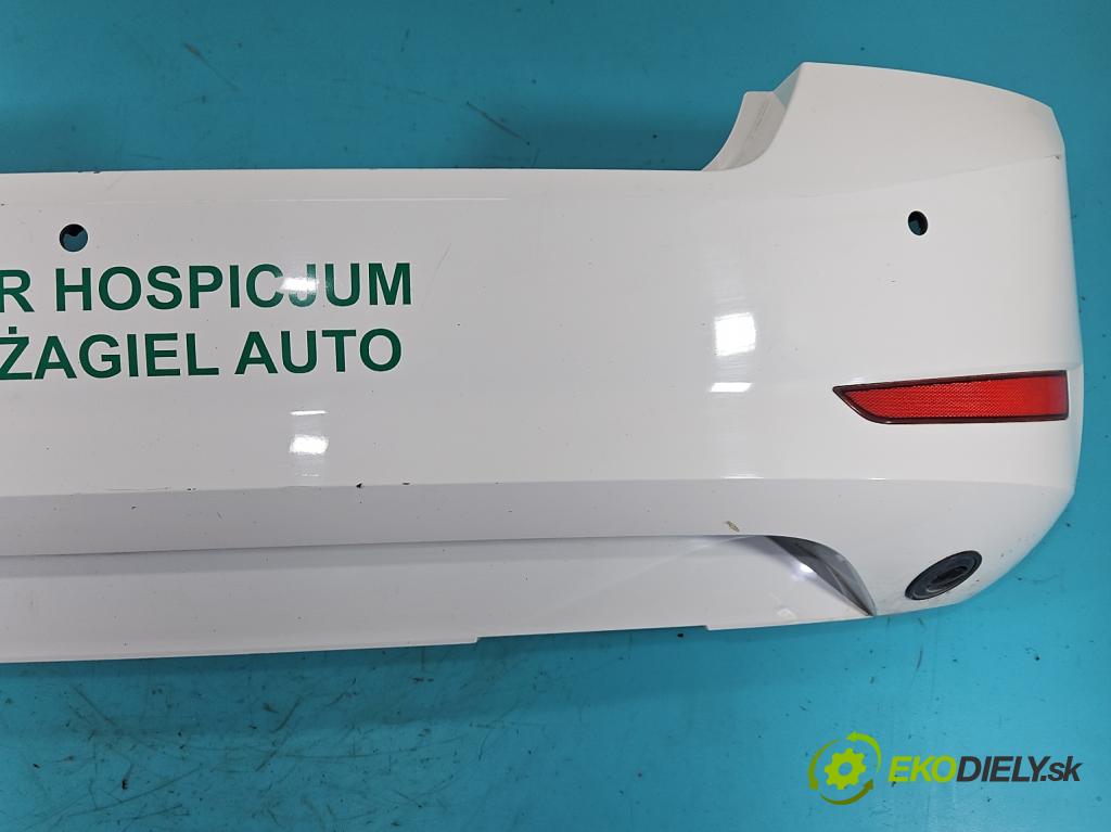 Skoda Fabia III 2014- 2021 1.0 MPI 60 hp manual 44 kW 999 cm3 5- nárazník zadní  (Klika dveří ostatní)
