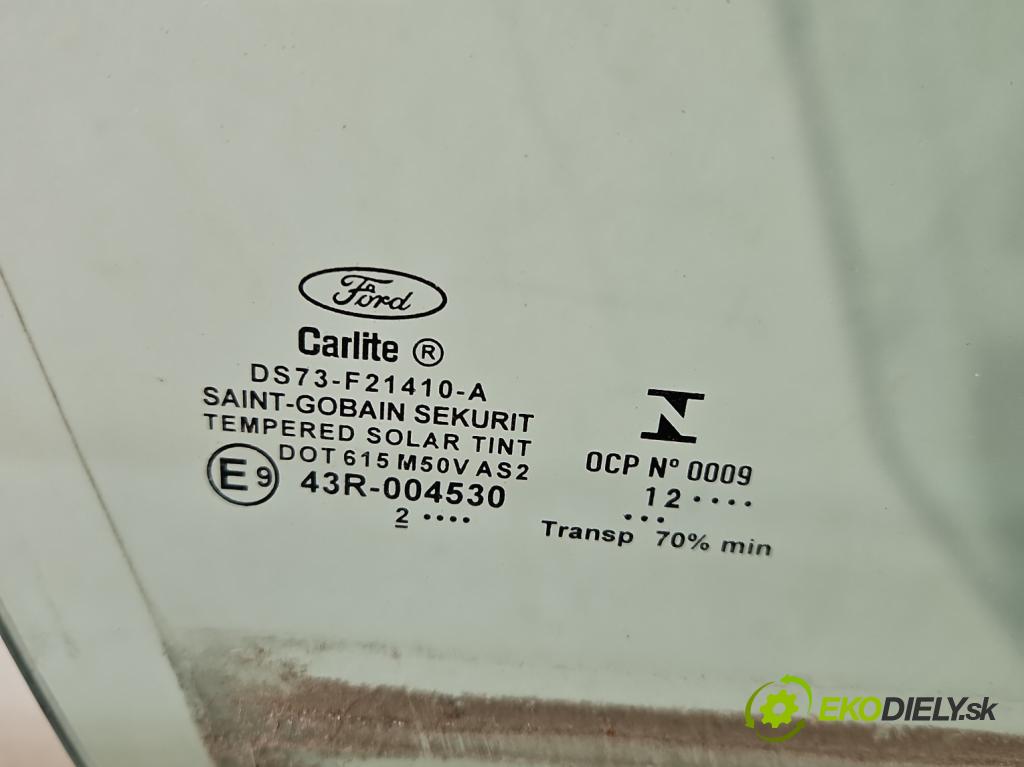 Ford Fusion USA 2012-2020 2.0 EcoBoost: 239KM automatic 176 kW 1999 cm3 4- sklo dveře přední pravé