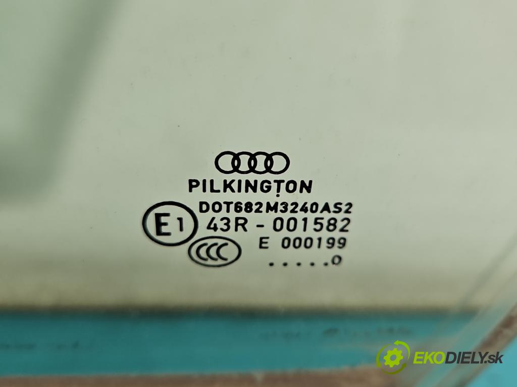Audi A4 B8 2007-2015 3.0 tdi 239KM automatic 176 kW 2967 cm3 5- sklo dveře přední levé