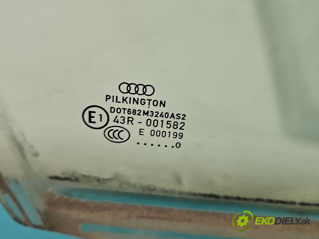 Audi A4 B8 2007-2015 3.0 tdi 239KM automatic 176 kW 2967 cm3 5- sklo dveře přední pravé