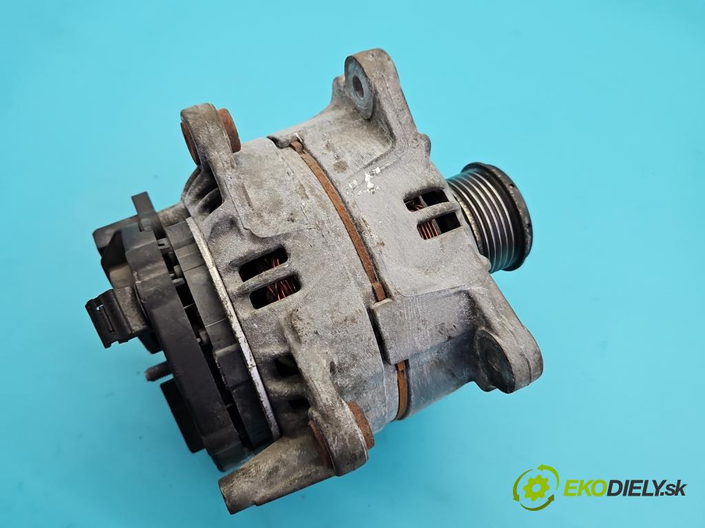 Vw Sharan I 1995-2010 1.9 tdi 116 HP manual 85 kW 1896 cm3 5- Alternator 06F903023J (Alternátor)