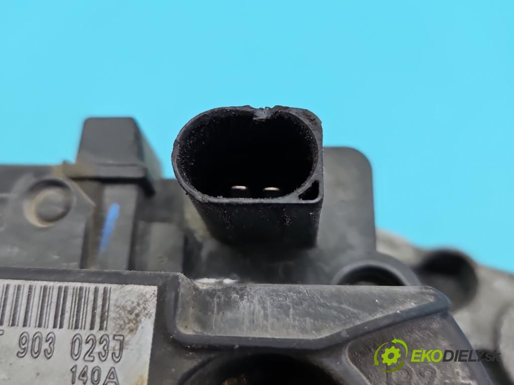 Vw Sharan I 1995-2010 1.9 tdi 116 HP manual 85 kW 1896 cm3 5- Alternator 06F903023J (Alternátor)