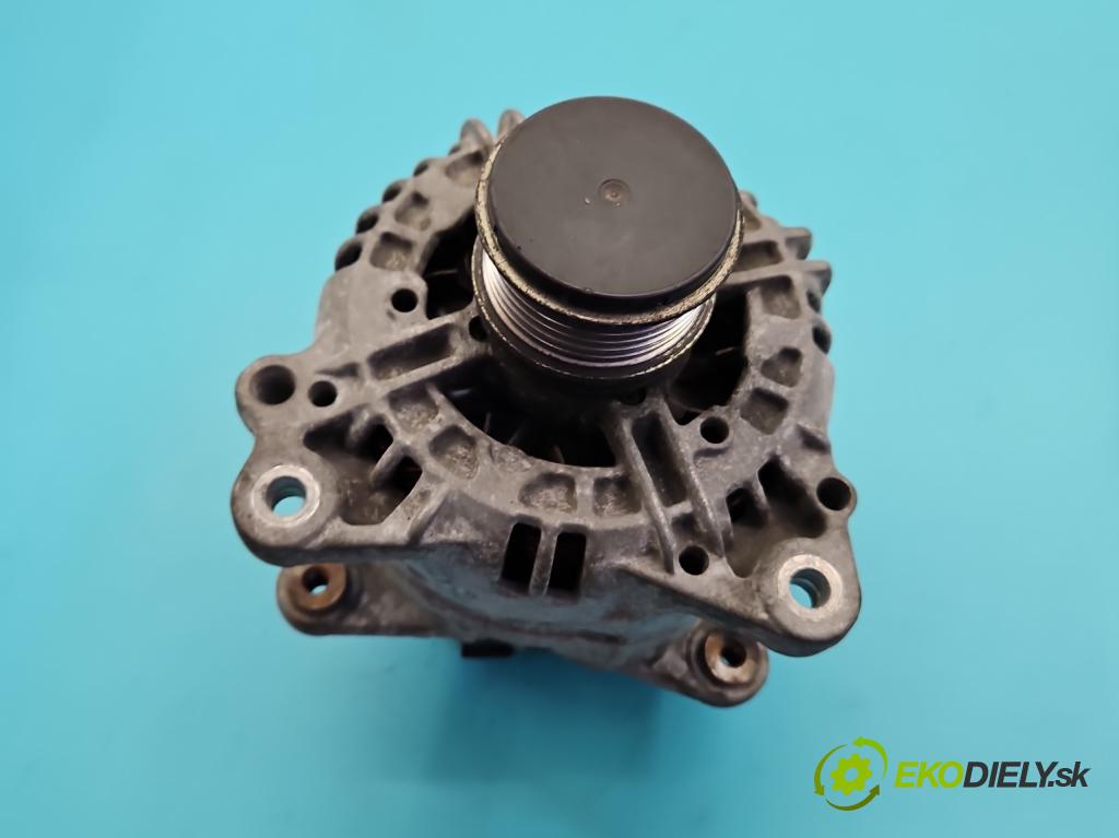 Vw Sharan I 1995-2010 1.9 tdi 116 HP manual 85 kW 1896 cm3 5- Alternator 06F903023J (Alternátor)