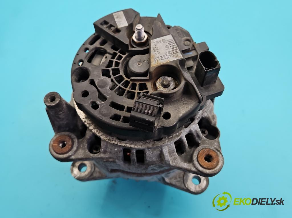Vw Sharan I 1995-2010 1.9 tdi 116 HP manual 85 kW 1896 cm3 5- Alternator 06F903023J (Alternátor)