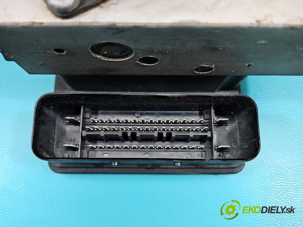 Vw Sharan I 1995-2010 1.9 tdi 116 HP manual 85 kW 1896 cm3 5- čerpadlo abs 7M3614111S (Pumpa ABS)