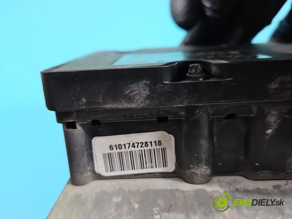 Vw Sharan I 1995-2010 1.9 tdi 116 HP manual 85 kW 1896 cm3 5- čerpadlo abs 7M3614111S (Pumpa ABS)