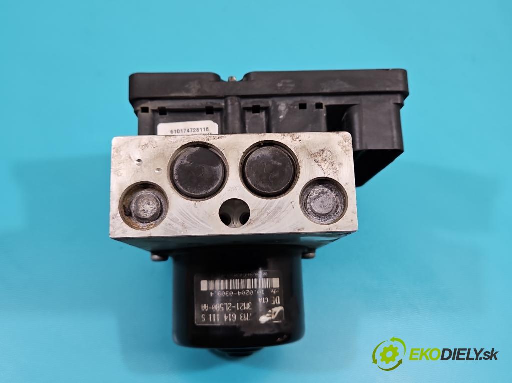 Vw Sharan I 1995-2010 1.9 tdi 116 HP manual 85 kW 1896 cm3 5- čerpadlo abs 7M3614111S (Pumpa ABS)