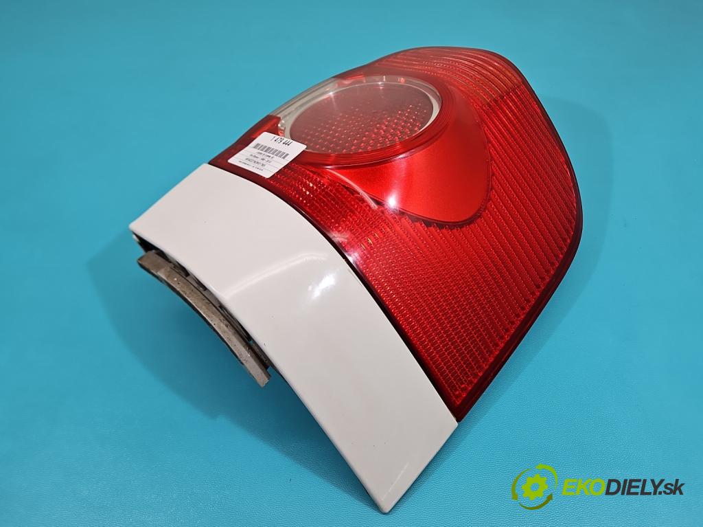 Vw Sharan I 1995-2010 1.9 tdi 116 HP manual 85 kW 1896 cm3 5- svetlo / reflektor zadné pravé  (Kľučka dverí ostatné)