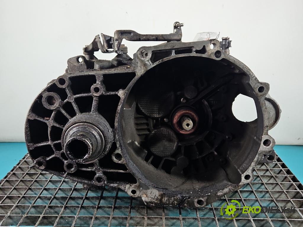Vw Sharan I 1995-2010 1.9 tdi 116 HP manual 85 kW 1896 cm3 5- prevodovka stupeň,rýchlosť manual KKH