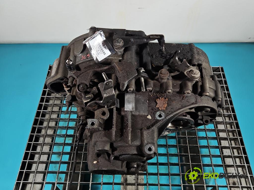 Vw Sharan I 1995-2010 1.9 tdi 116 HP manual 85 kW 1896 cm3 5- prevodovka stupeň,rýchlosť manual KKH
