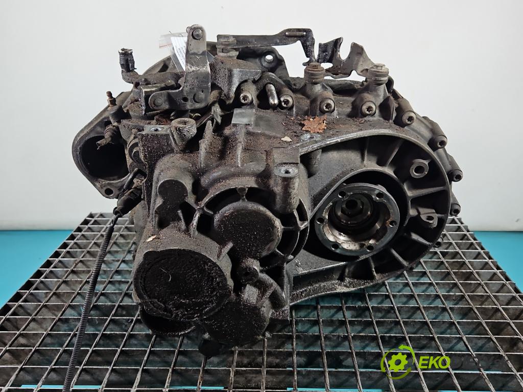 Vw Sharan I 1995-2010 1.9 tdi 116 HP manual 85 kW 1896 cm3 5- prevodovka stupeň,rýchlosť manual KKH