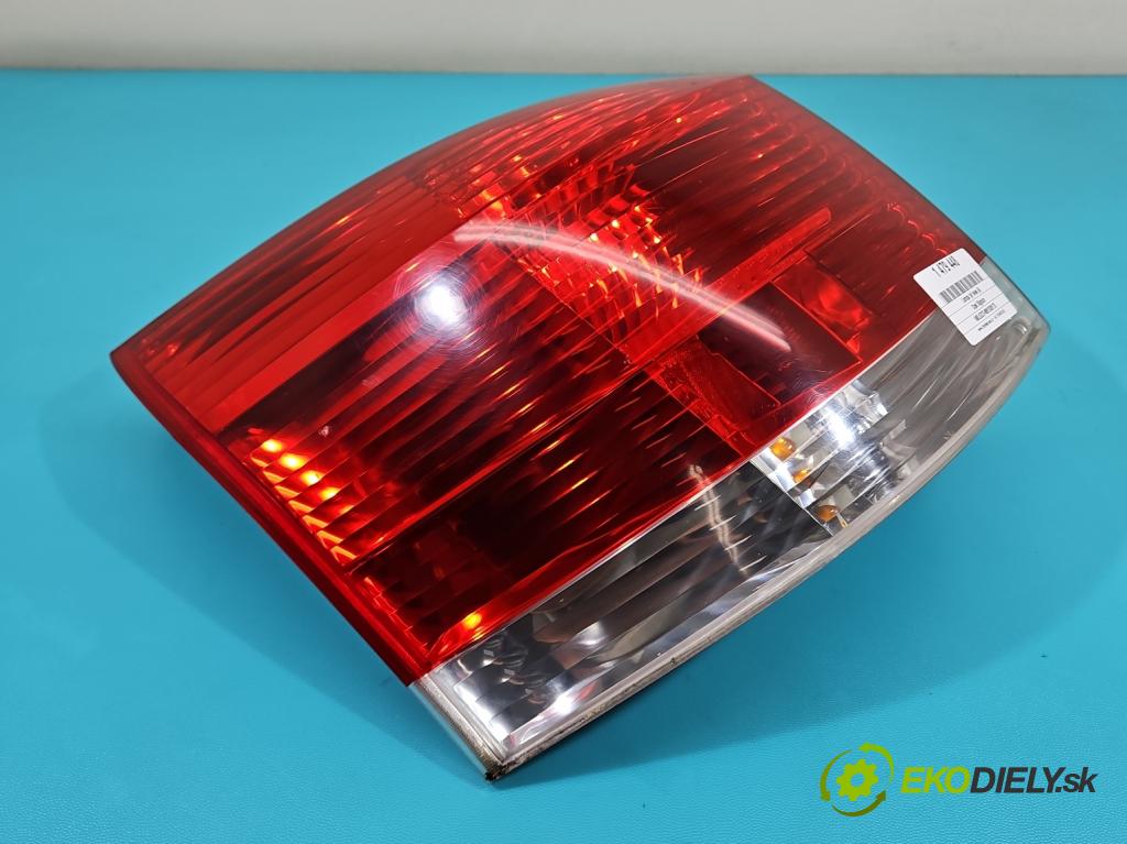 Opel Signum 2.2 16V 155 hp manual 114 kW 2198 cm3 5- světlo zadní levé 13159861 (Klika dveří ostatní)