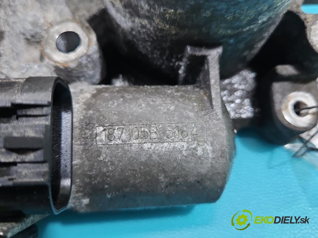 Opel Signum 2.2 16V 155 HP manual 114 kW 2198 cm3 5- klapka 24459501 (Škrtiaca klapka)